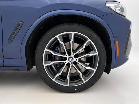 Used 2022 BMW X3 M40i w/ Premium Package image 32