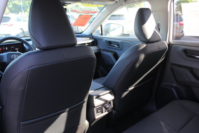 Certified 2026 Toyota RAV4 XLE Premium w/ Panoramic Sun Roof Package FWD image 35