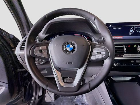 Certified 2023 BMW X3 sDrive30i w/ Convenience Package RWD image 9