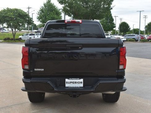 New 2026 Chevrolet Colorado Z71 AWD/4WD image 6