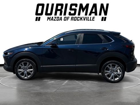 Used 2023 MAZDA CX-30 AWD 2.5 S w/ Select Package image 3