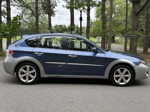 Used 2011 Subaru Impreza Outback Sport AWD/4WD image 4