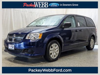 Used 2017 Dodge Grand Caravan SE