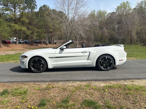 Used 2021 Ford Mustang GT Premium w/ California Special Package image 25