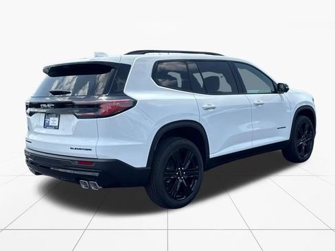 New 2026 GMC Acadia Elevation w/ Black Edition FWD image 6