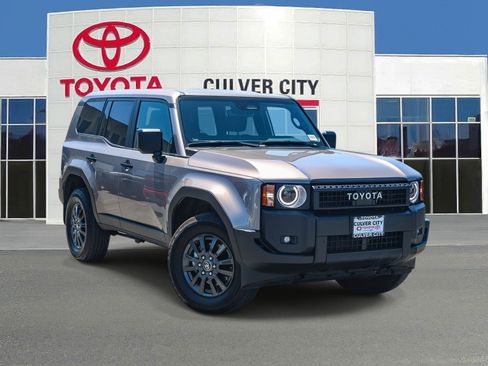 Used 2025 Toyota Land Cruiser 1958 AWD/4WD image 1