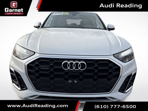 Certified 2023 Audi Q5 2.0T Premium Plus w/ Premium Plus Package image 9