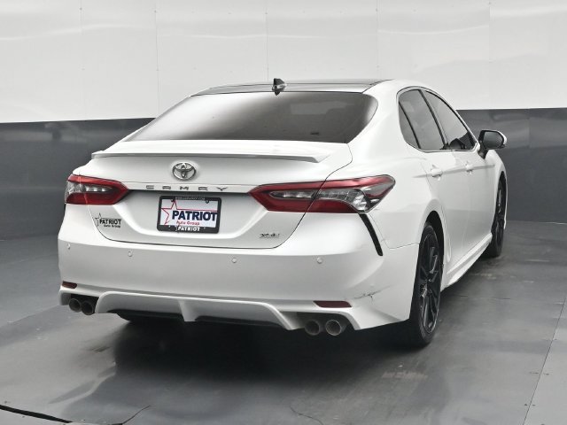 Used 2024 Toyota Camry XSE w/ Navigation Package FWD image 2