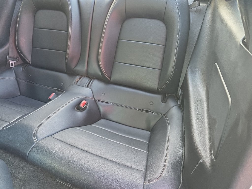 Used 2016 Ford Mustang Premium w/ Pony Package RWD image 17