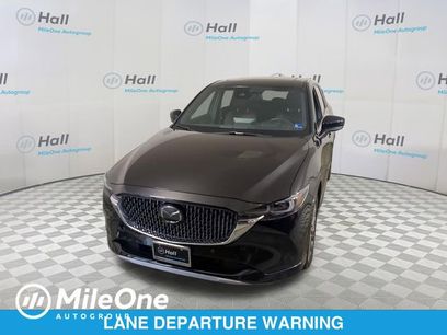 Certified 2025 MAZDA CX-5 Signature