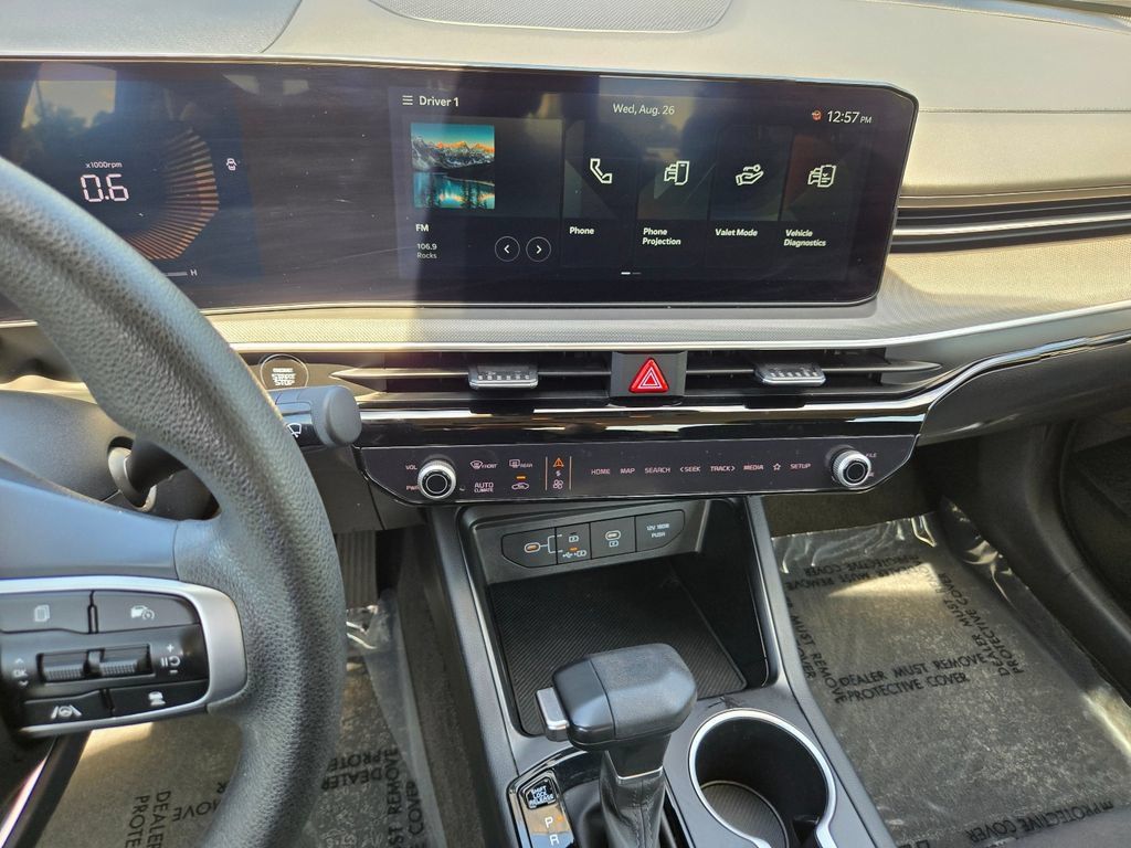 Certified 2026 Kia K5 LXS FWD image 22