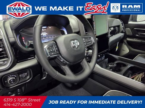 New 2026 RAM 1500 Laramie w/ Night Edition image 7