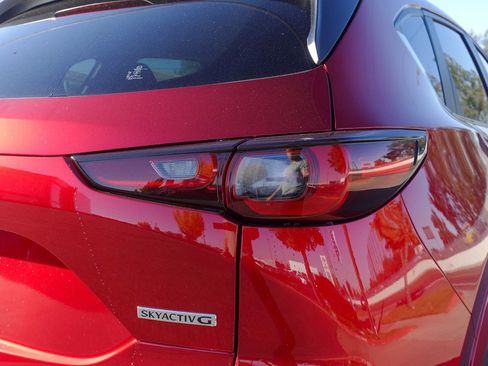 New 2025 MAZDA CX-5 AWD 2.5 S w/ Select Package image 5