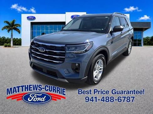 New 2026 Ford Explorer Active w/ Active Comfort Package RWD image 7