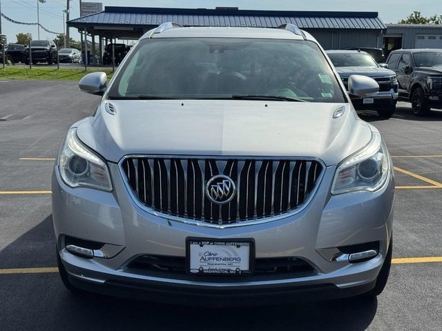 Used 2017 Buick Enclave Leather AWD/4WD image 9