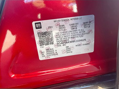 Used 2024 Buick Enclave Essence w/ Experience Buick Package image 33