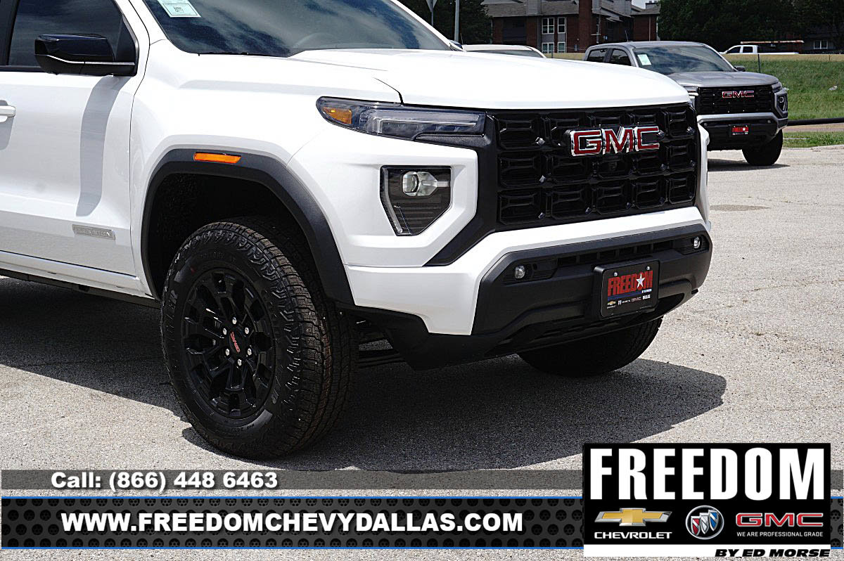 New 2026 GMC Canyon Elevation w/ Convenience Package RWD image 41