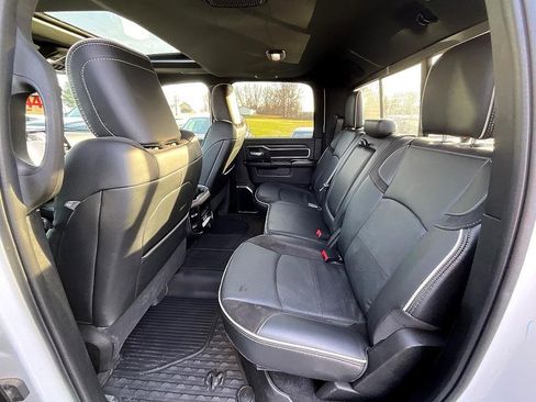 New 2025 RAM 2500 Laramie w/ Sport Appearance Package image 34