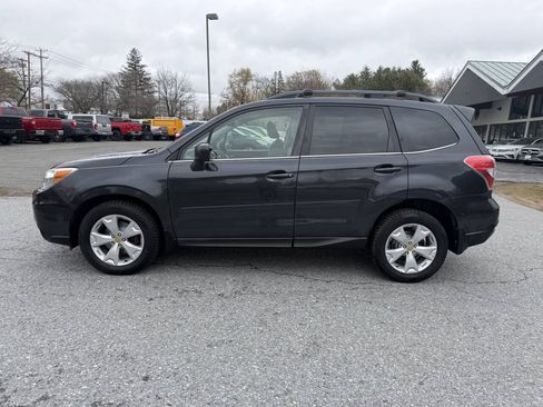 Used 2015 Subaru Forester 2.5i Limited AWD/4WD image 2