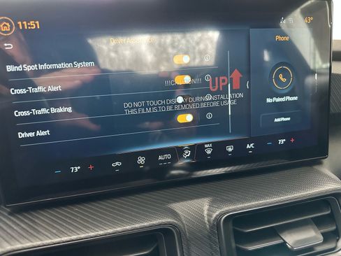 New 2026 Ford Mustang Coupe w/ Mustang Nite Pony Package image 34