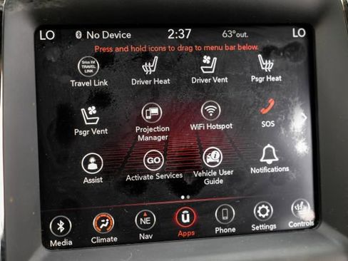 Used 2020 Dodge Durango R/T w/ Blacktop Package image 39