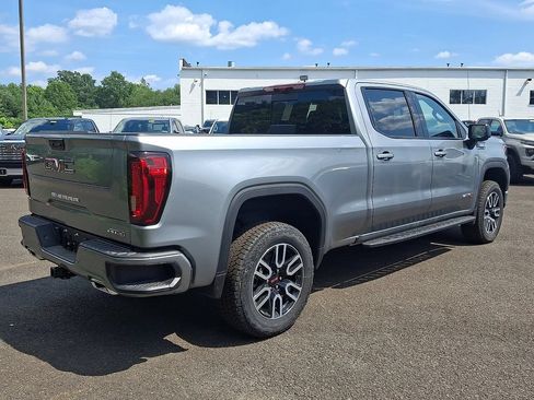 New 2026 GMC Sierra 1500 AT4 w/ AT4 Premium Package AWD/4WD image 4