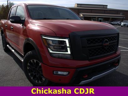 Used 2022 Nissan Titan PRO-4X w/ Pro-4x Convenience Package