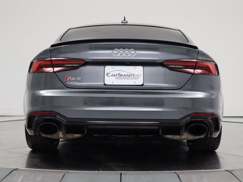 Used 2019 Audi RS 5 Sportback image 4