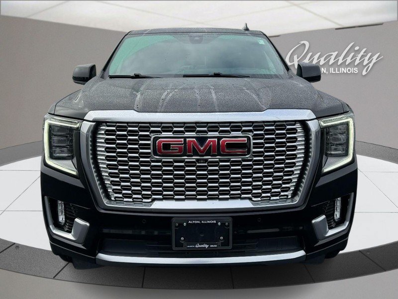Used 2021 GMC Yukon Denali AWD/4WD image 11