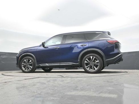 Used 2023 INFINITI QX60 Luxe w/ Cargo Package AWD/4WD image 24