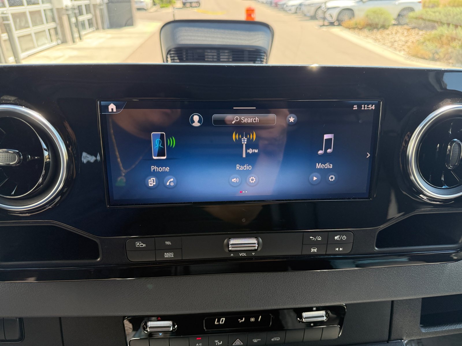 New 2026 Mercedes-Benz Sprinter 2500 image 12