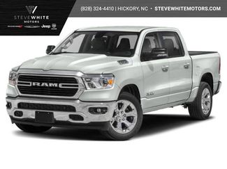 Used 2021 RAM 1500 Big Horn video 1