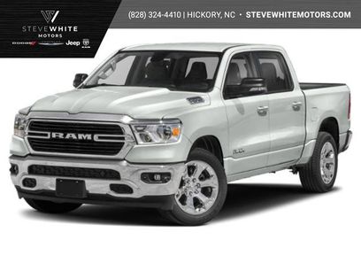 Used 2021 RAM 1500 Big Horn
