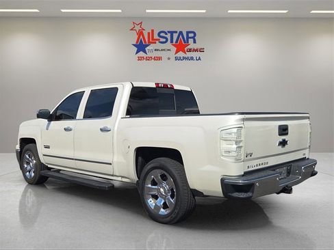 Used 2015 Chevrolet Silverado 1500 LTZ w/ Texas Edition, 1LZ Trim image 5