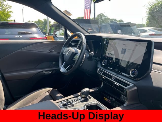 Used 2025 Lexus RX 450h AWD w/ Convenience Package image 35