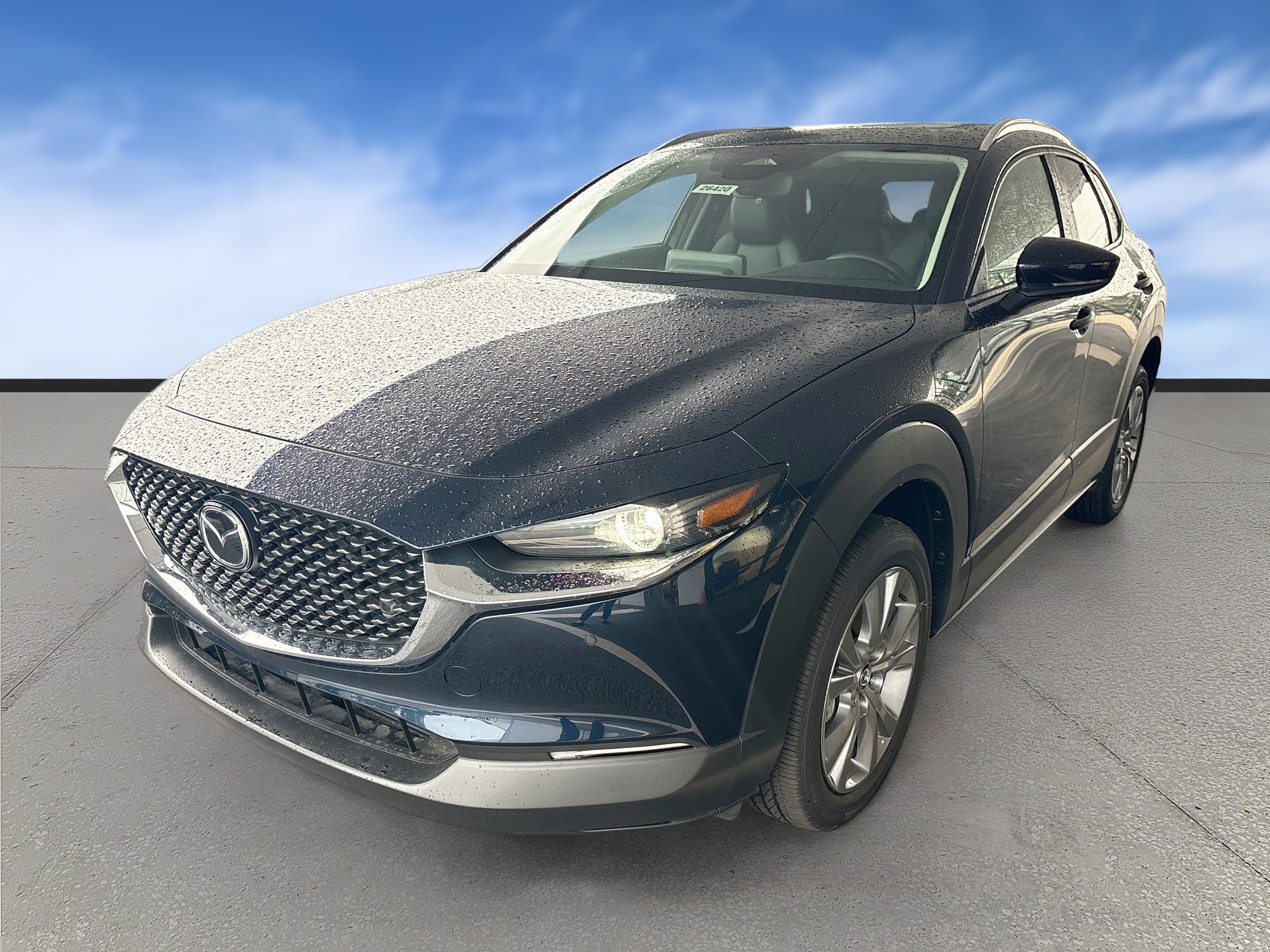 Used 2026 MAZDA CX-30 AWD 2.5 S image 2