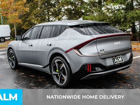 Used 2023 Kia EV6 GT image 5