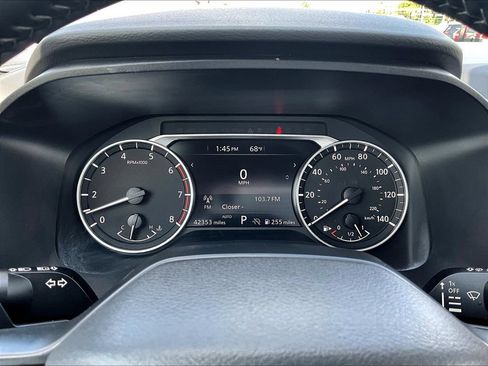 Used 2025 Nissan Rogue SV AWD/4WD image 17