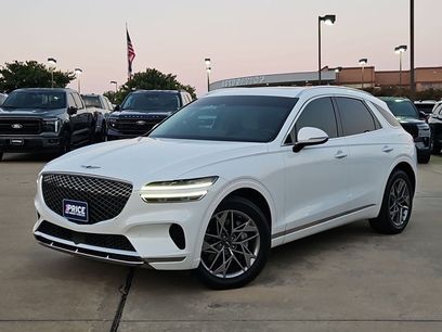 Used 2024 Genesis GV70 2.5T w/ Advanced Package