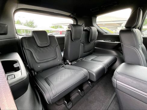 New 2026 INFINITI QX80 Autograph AWD/4WD image 37