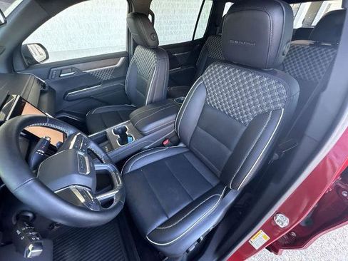 Certified 2024 GMC Acadia Denali w/ LPO, Floor Liner Package AWD/4WD image 19