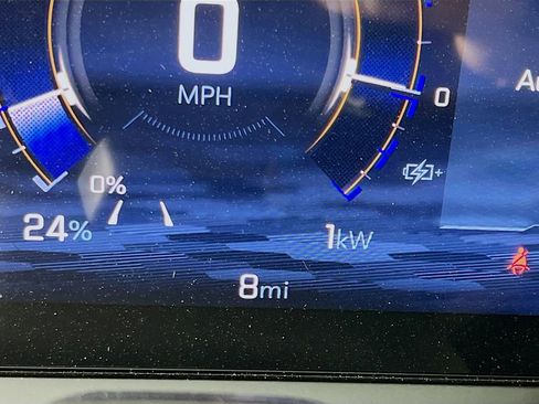 New 2026 Chevrolet Silverado EV LT image 12