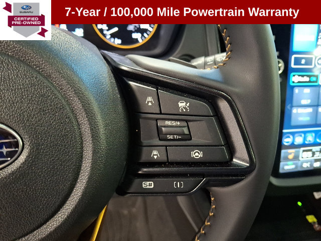 Certified 2026 Subaru Forester Wilderness AWD/4WD image 20