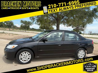 Used 2005 Honda Civic LX