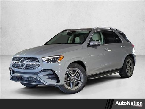 New 2026 Mercedes-Benz GLE 450 4MATIC image 1