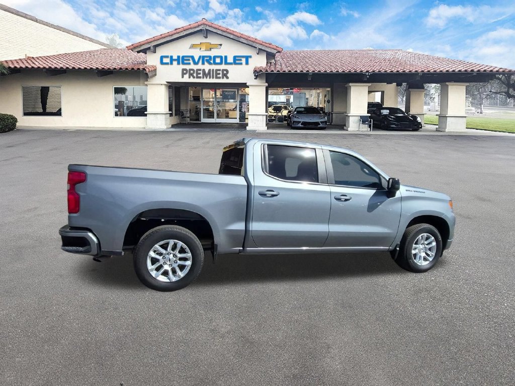 Used 2026 Chevrolet Silverado 1500 RST RWD image 9