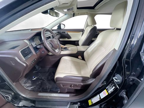 Used 2017 Lexus RX 450h AWD w/ Cold Weather Package image 21