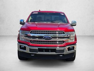 Used 2018 Ford F150 Lariat w/ Equipment Group 502A Luxury AWD/4WD video 2