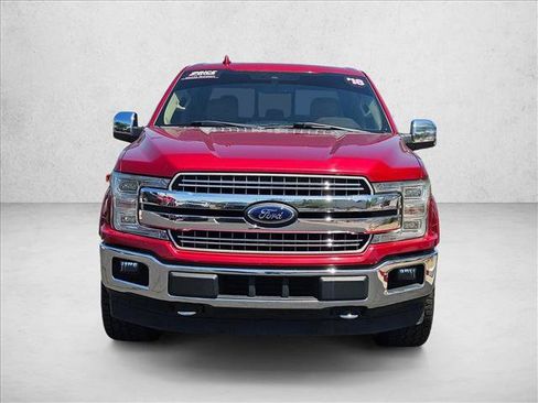 Used 2018 Ford F150 Lariat w/ Equipment Group 502A Luxury AWD/4WD image 2