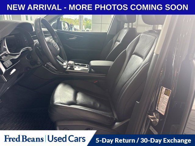 Used 2023 Audi Q7 3.0T Premium Plus AWD/4WD image 11